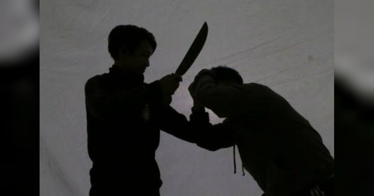Kronologi Lengkap Pembacokan di Cakung Jaktim: Berawal dari Intip Mandi hingga Penangkapan Cepat