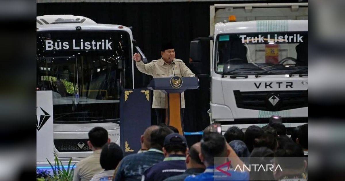 Pemerintah Perkuat Kebijakan Ekonomi Nasional: Dari Tata Kelola Gizi hingga Produksi Sedan Listrik