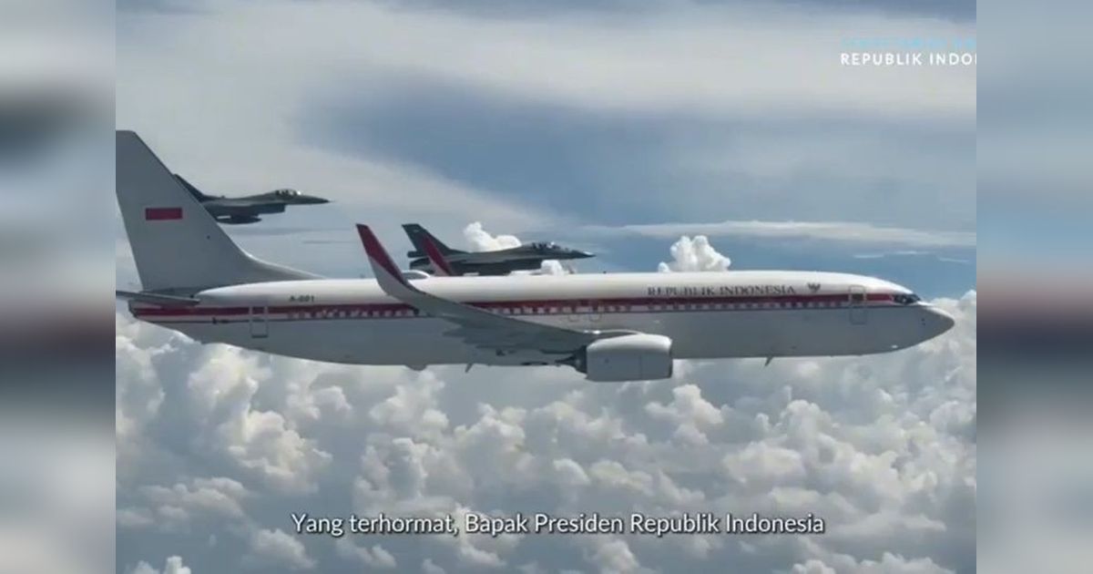 Prabowo Apresiasi Elang Muda TNI AU, Tegaskan Kebanggaan pada Penjaga Kedaulatan Udara