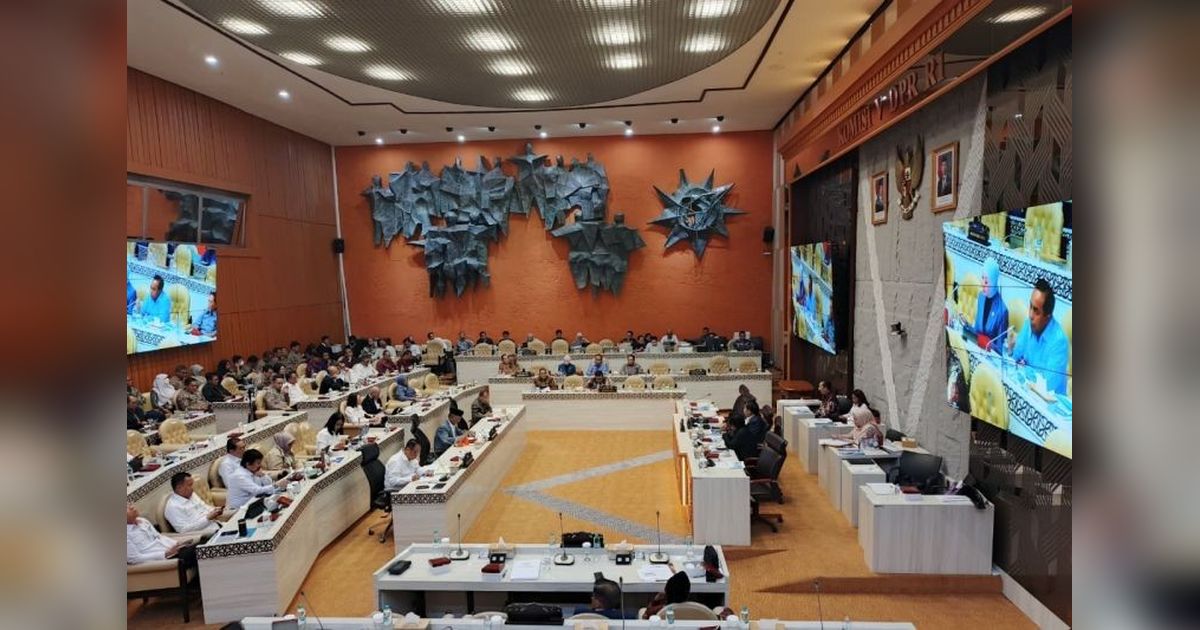 Komisi V DPR RI Mendesak Bantuan Infrastruktur Pariwisata Bali Demi Jaga Kontribusi Ekonomi Nasional