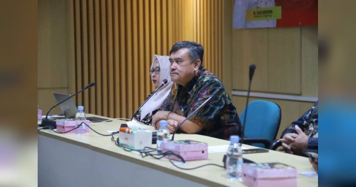 Hakim Beri Wawasan Hukum, Perkuat Penyelesaian Sengketa UMKM Tangerang