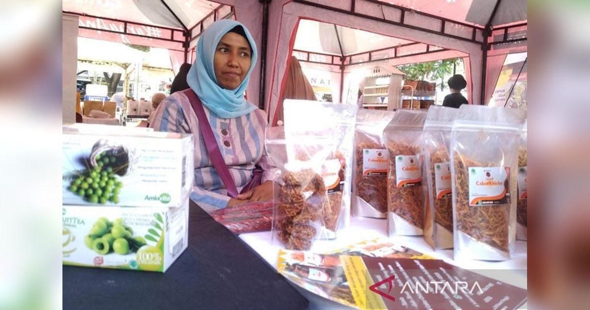 Kemenkum Aceh Perkuat Perlindungan Kekayaan Intelektual UMKM Aceh Barat, Dorong Ekonomi Kreatif