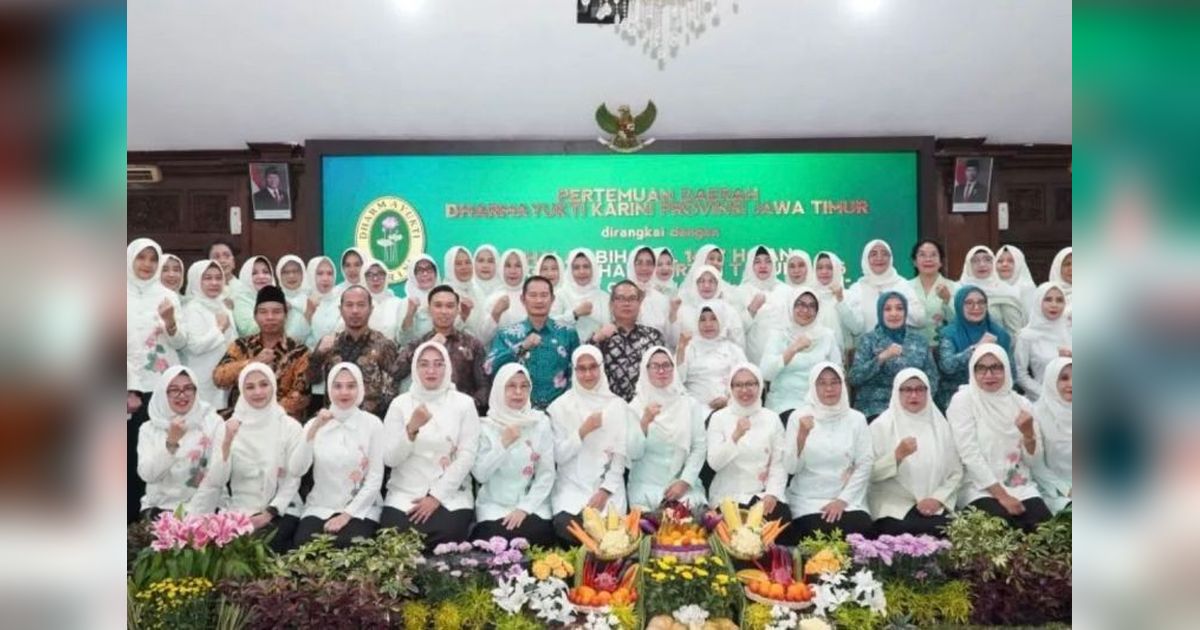 DYK Jatim Perkuat Peran Perempuan di Peradilan, Dorong Integritas dan Profesionalisme