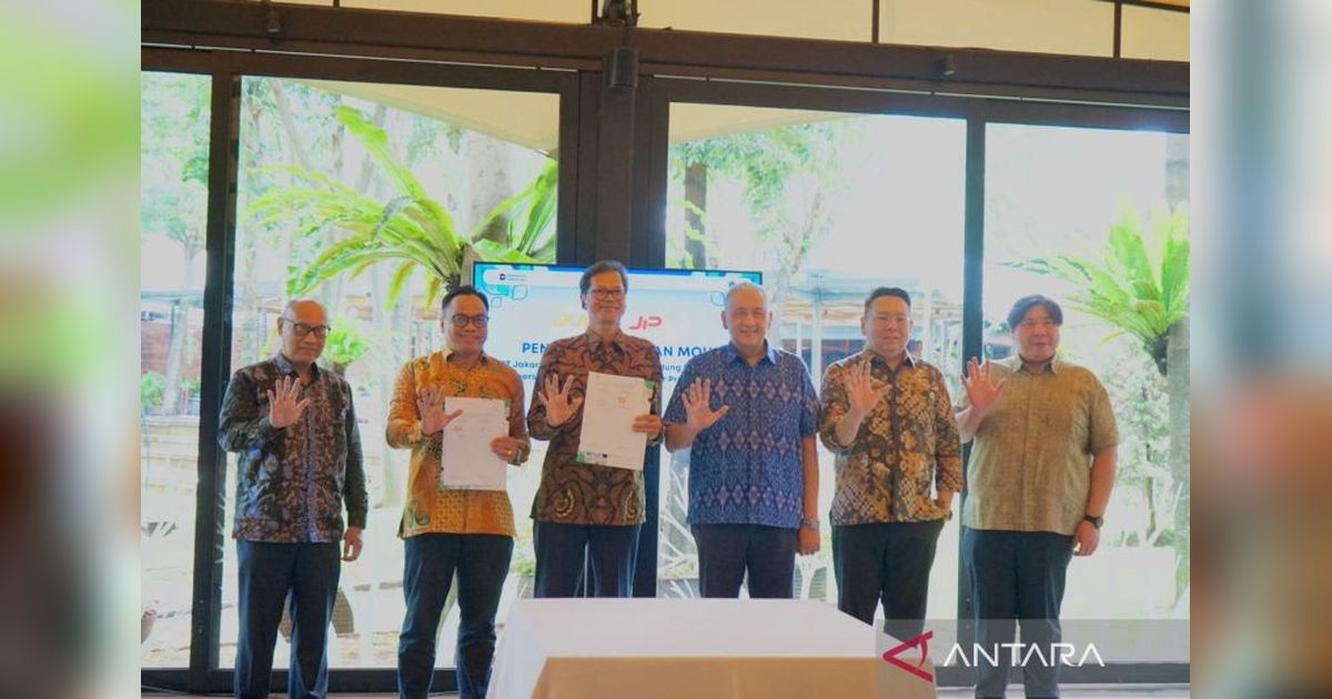 JIEP Perkuat Infrastruktur Digital, Wujudkan Kawasan Industri Pulogadung Modern dan Berdaya Saing