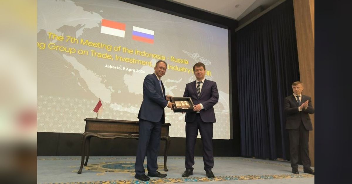 Dorong Diversifikasi Ekspor Indonesia, Percepatan I-EAEU FTA Jadi Kunci