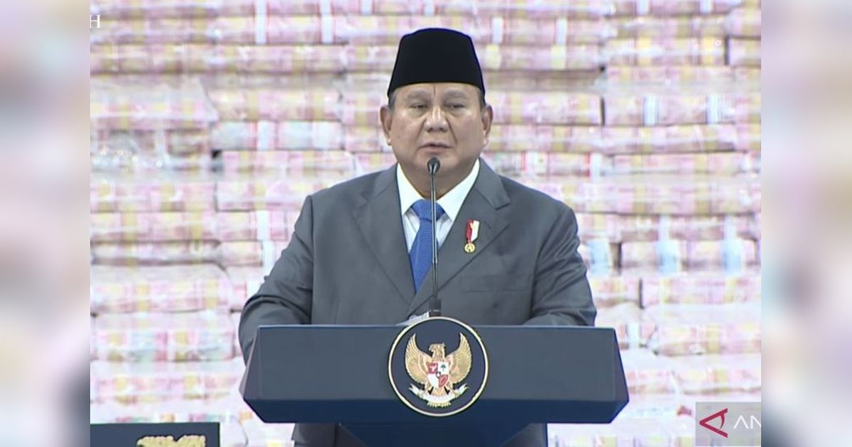 Prabowo Prioritaskan Aset Negara Hasil Pemulihan untuk Perbaikan Sekolah dan Perumahan