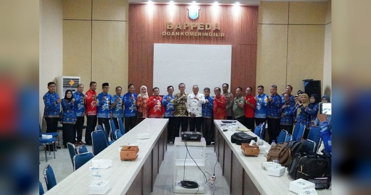 Pemkab OKI Percepat Kajian Risiko Bencana 2026–2030, Perkuat Mitigasi Pembangunan Daerah