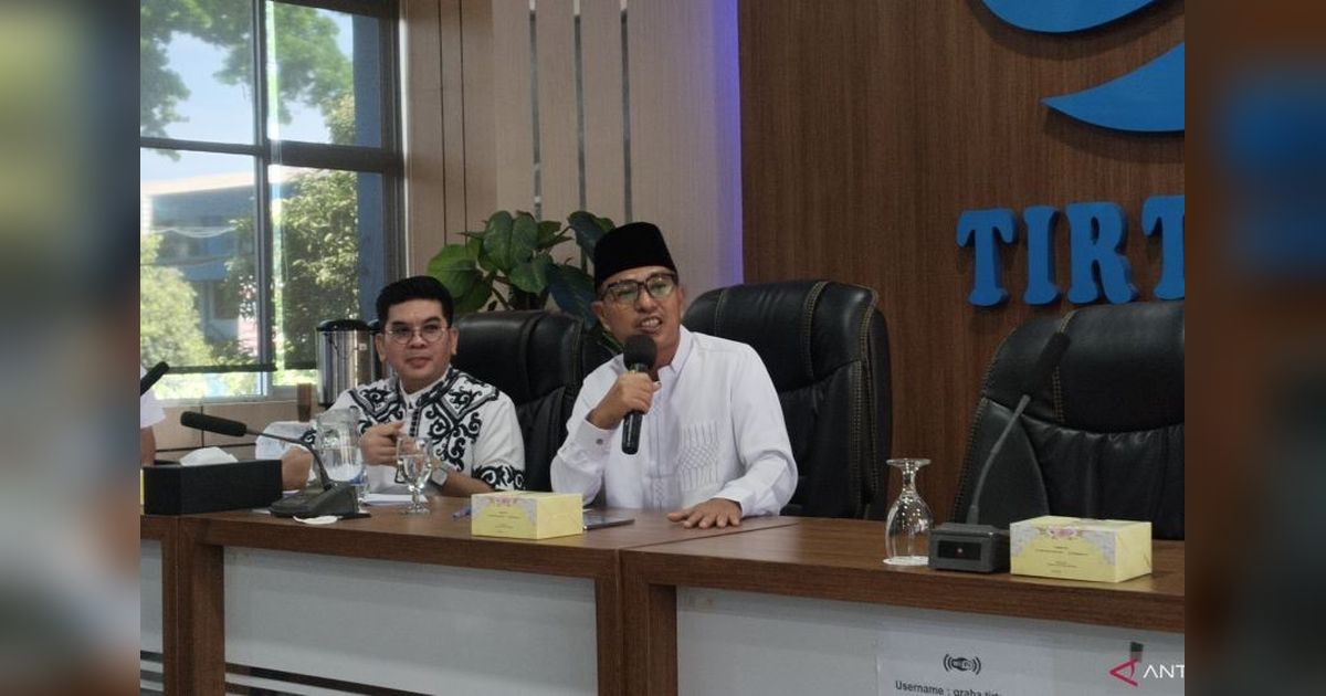 Aplikasi Digital Tirta Musi Palembang Permudah Akses Layanan Air Bersih