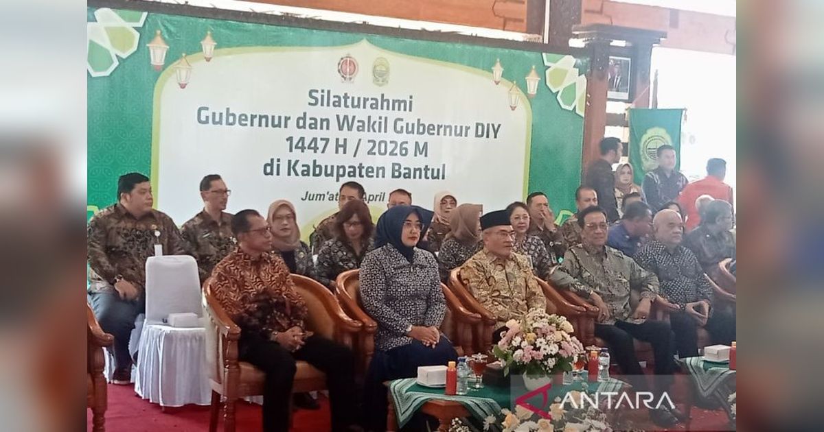 Gubernur DIY Ajak ASN Inovatif dan Kreatif, Dorong Pertumbuhan Ekonomi DIY Tertinggi di Jawa