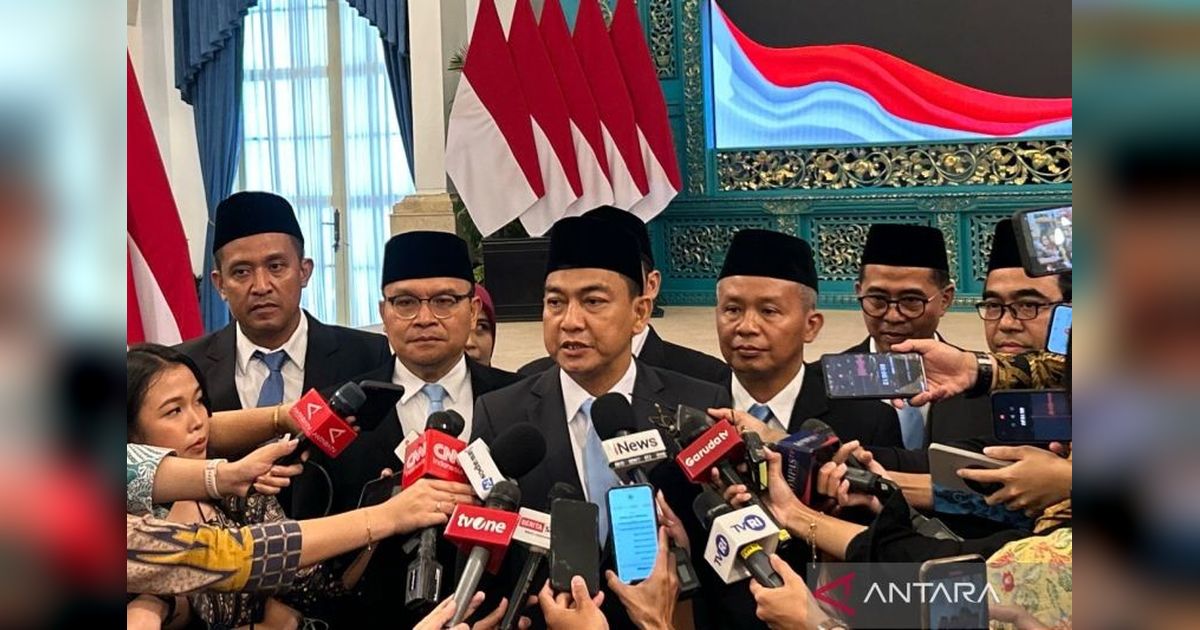 Ombudsman RI Fokus Benahi Internal dan Kawal Program Prioritas Pemerintah