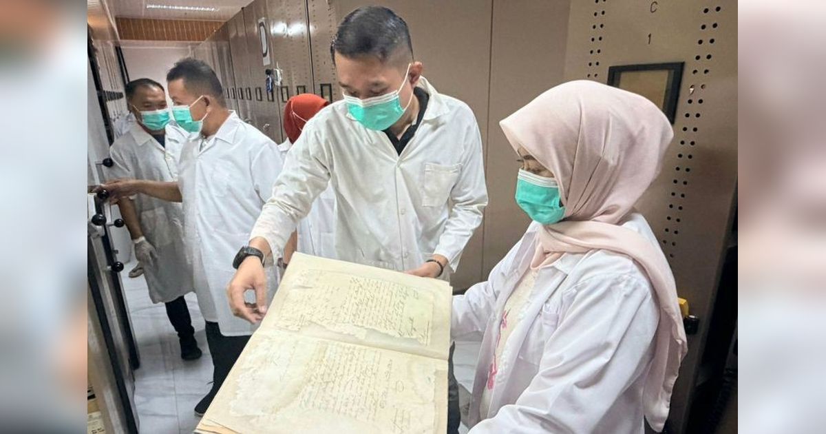 Pemprov Sulsel Gencarkan Edukasi dan Pameran untuk Tingkatkan Literasi Arsip