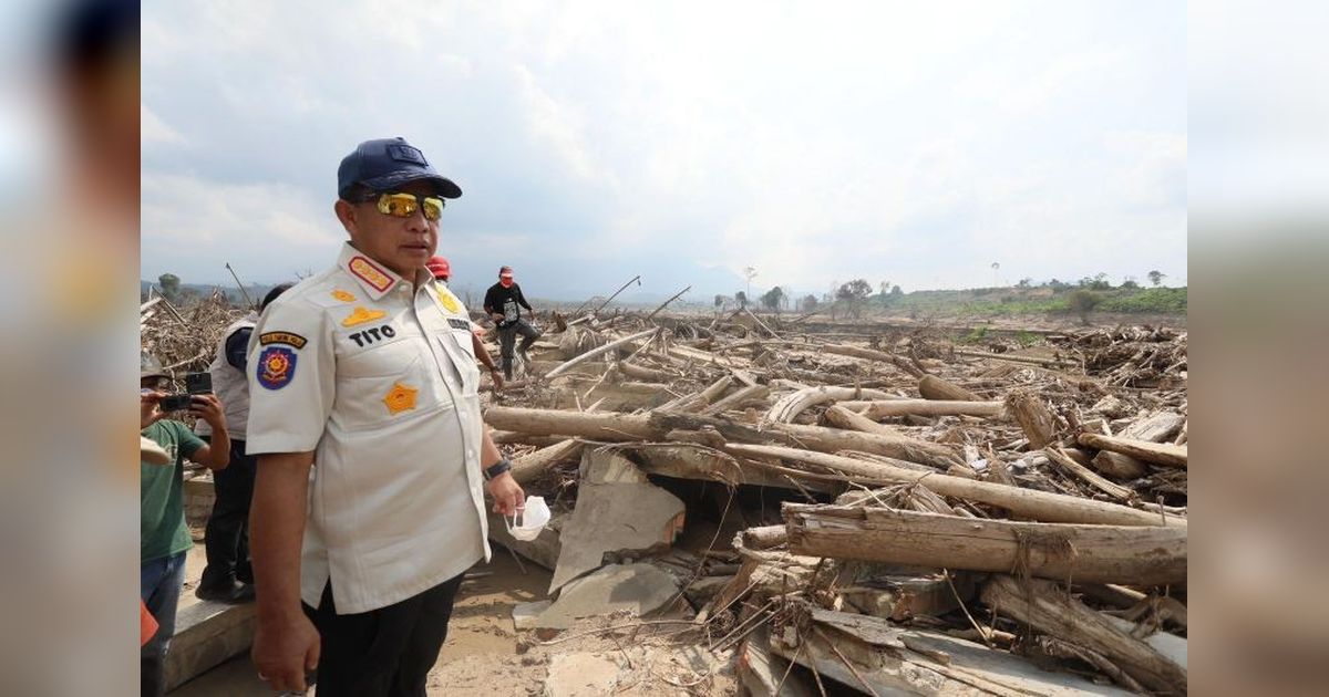 Satgas PRR Percepat Realisasi Optimalisasi Lahan HGU untuk Huntap Bencana