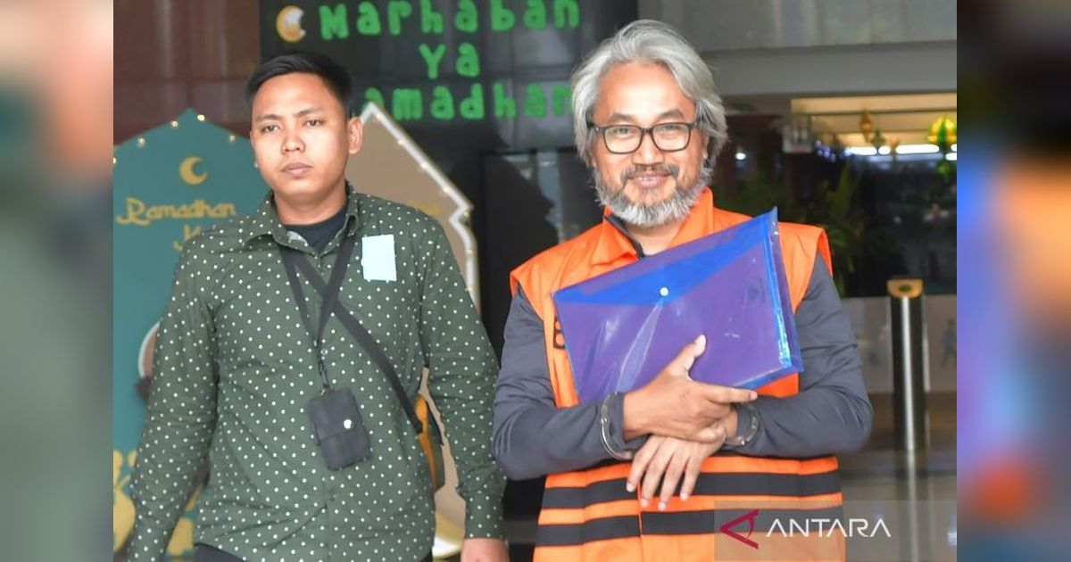 KPK Dalami Peran Konsultan Pajak dalam Skandal Restitusi KPP Madya Banjarmasin