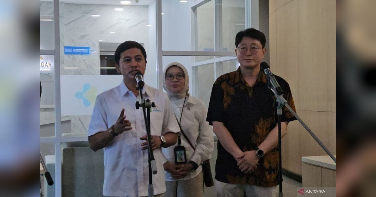 RSUP Fatmawati Sukses Lakukan Transplantasi Hati Ketiga, Libatkan Donor Keluarga