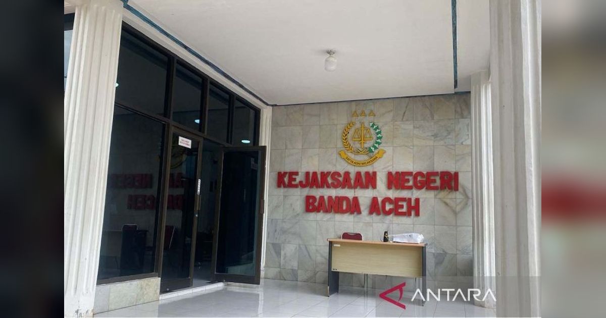 Kejari Banda Aceh Tetapkan Dua Terpidana Buronan TPPU dalam DPO