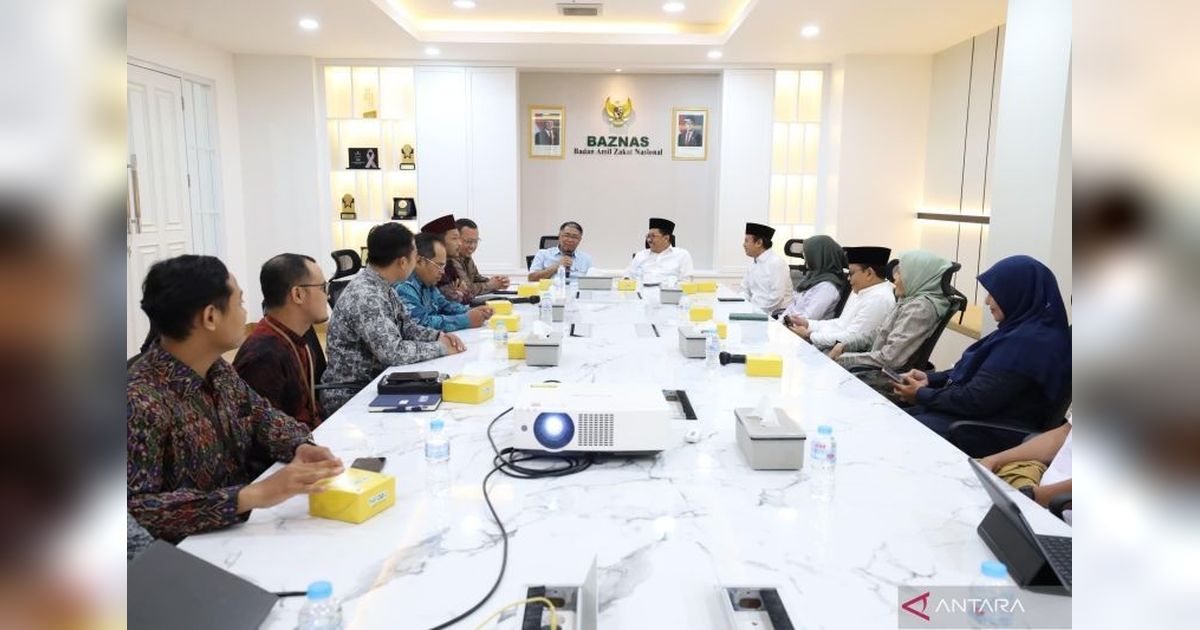 Kolaborasi Baznas Dompet Dhuafa Perkuat Tata Kelola ZIS Nasional untuk Dampak Lebih Luas