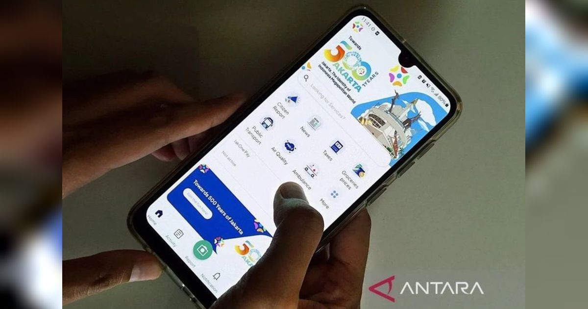 Ayo Lapor Camat: Solusi Cepat Atasi Masalah Wilayah Jakarta Selatan Sebelum Viral