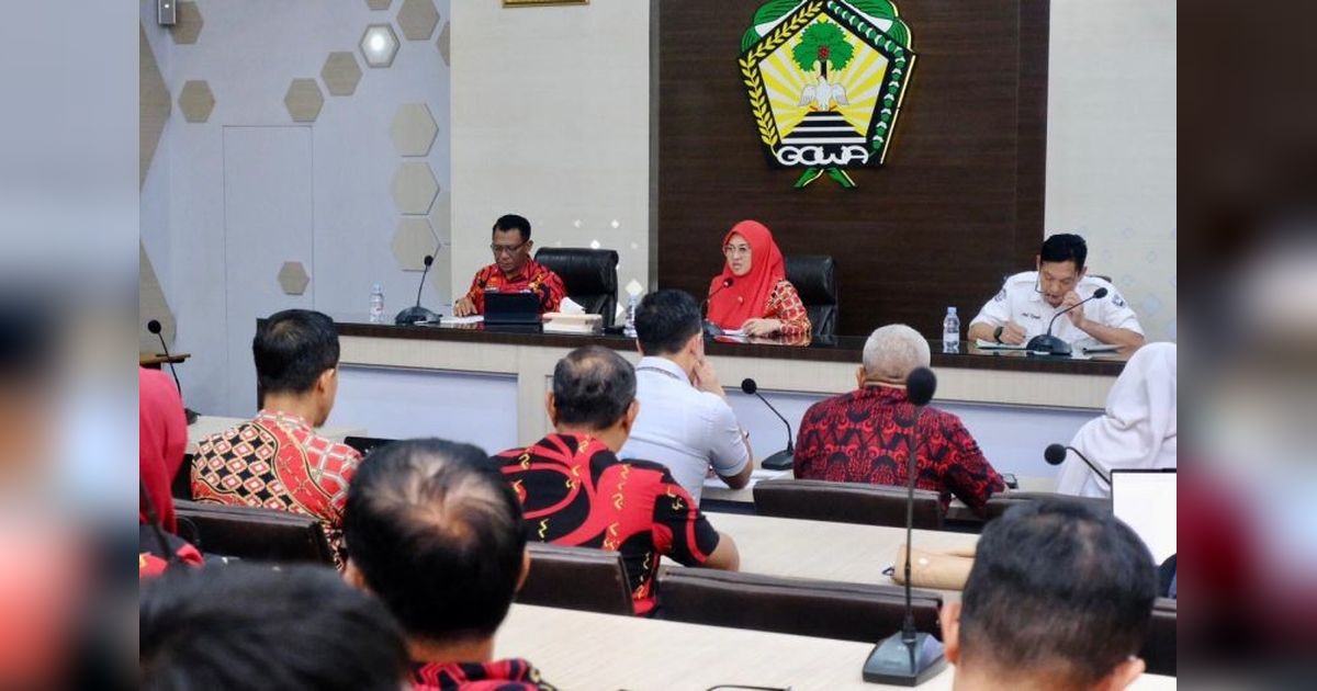 Keseimbangan Pembangunan dan Pertanian Gowa: Komitmen Pemkab Lindungi Lahan Produktif