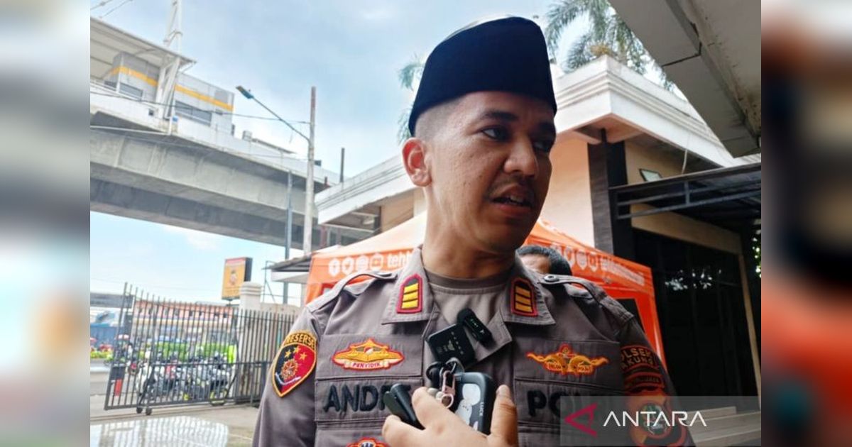 Residivis MH Pembacok Kakak Kandung di Cakung Terancam Hukuman Lima Tahun Penjara