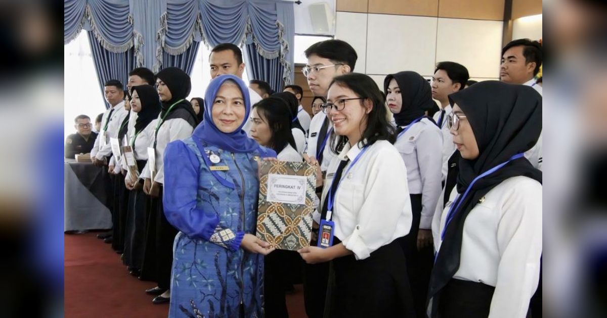 Latsar CPNS Kalteng Bekali Abdi Negara Berintegritas untuk Birokrasi Adaptif