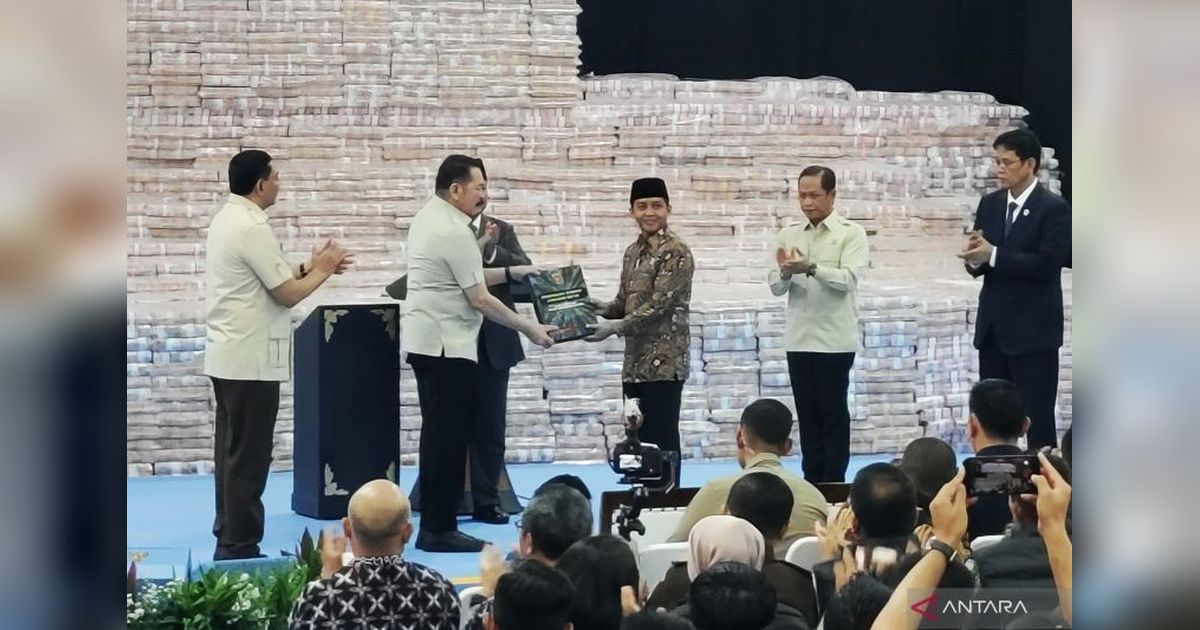 Penguasaan Kembali Hutan Negara: Lebih dari 5 Juta Hektare Lahan Dikuasai Pemerintah