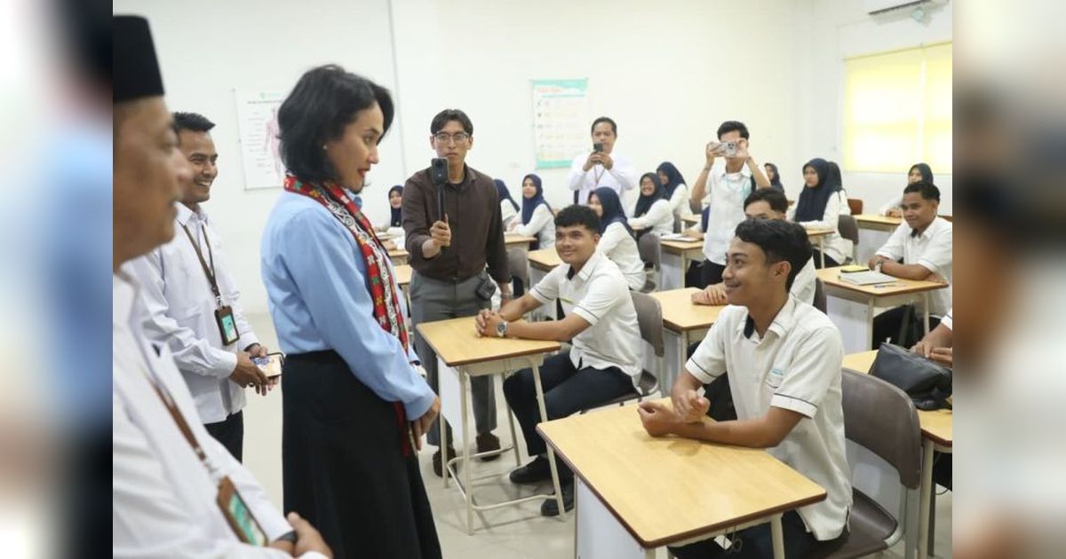 Wamen P2MI Dorong Poltekkes Aceh Jadi Pusat Pengembangan Talenta Global Kesehatan