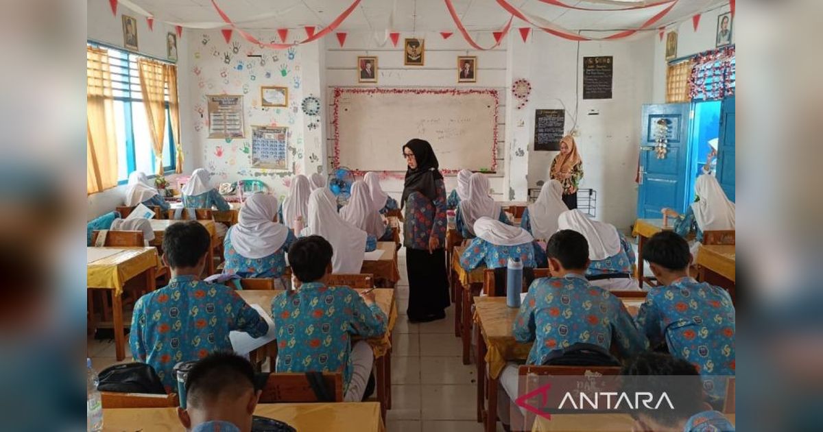 Realisasi Dana BOS Bengkulu Capai Rp223,74 Miliar, Dukung Mutu Pendidikan