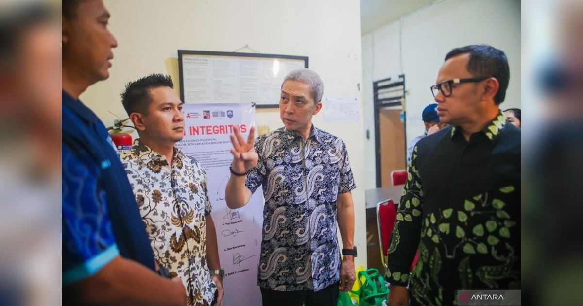 Pemkot Bogor Hemat Rp900 Juta Per Bulan Berkat Efisiensi WFH ASN