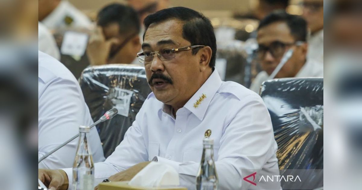 Menteri Imigrasi dan Pemasyarakatan Tegaskan Komitmen Kuat dalam Pemberantasan Narkotika Lapas