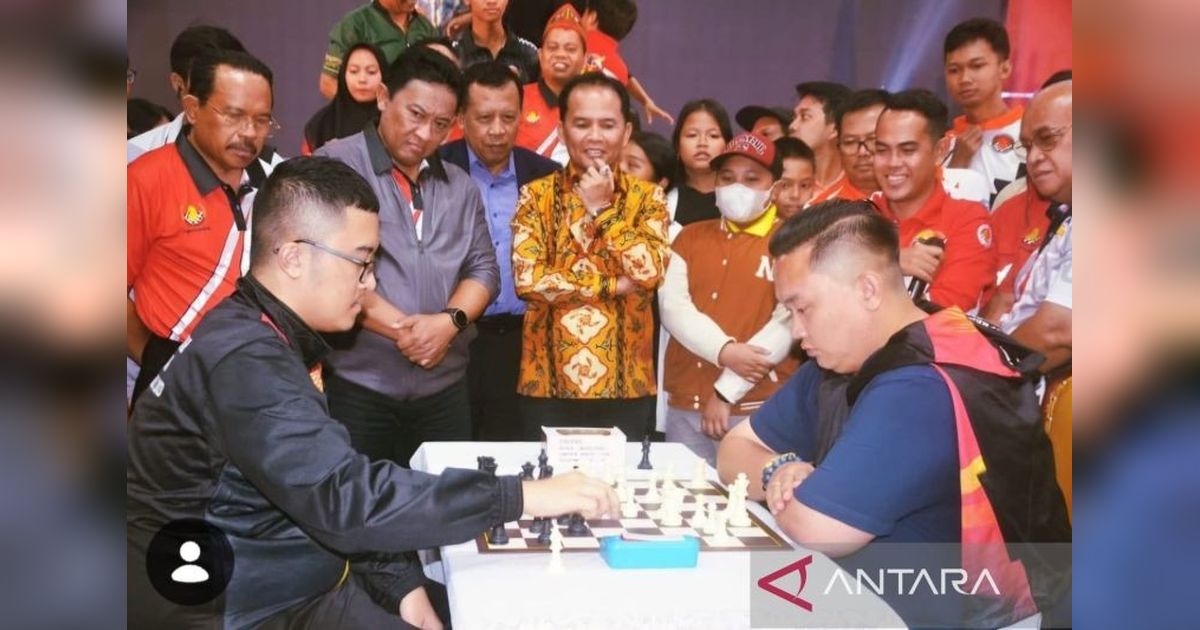 Agustiar Sabran Berpeluang Pimpin PB Percasi Masa Bakti 2026-2030 dengan Dukungan Luas