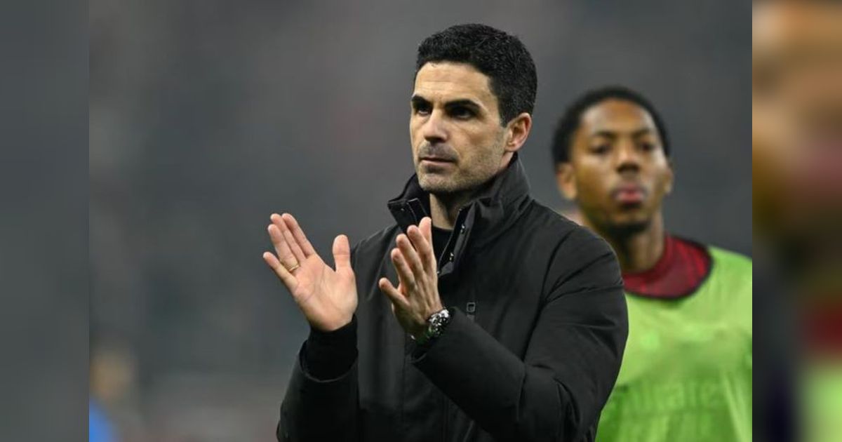 Fokus Penuh Musim Berjalan, Mikel Arteta Enggan Bahas Perpanjangan Kontrak di Arsenal