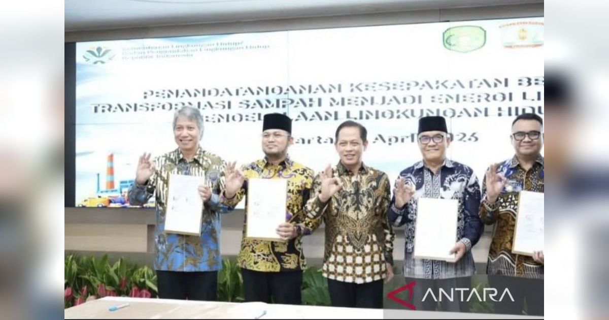 Pemerintah Percepat Pembangunan PSEL Kaltim di Balikpapan dan Samarinda