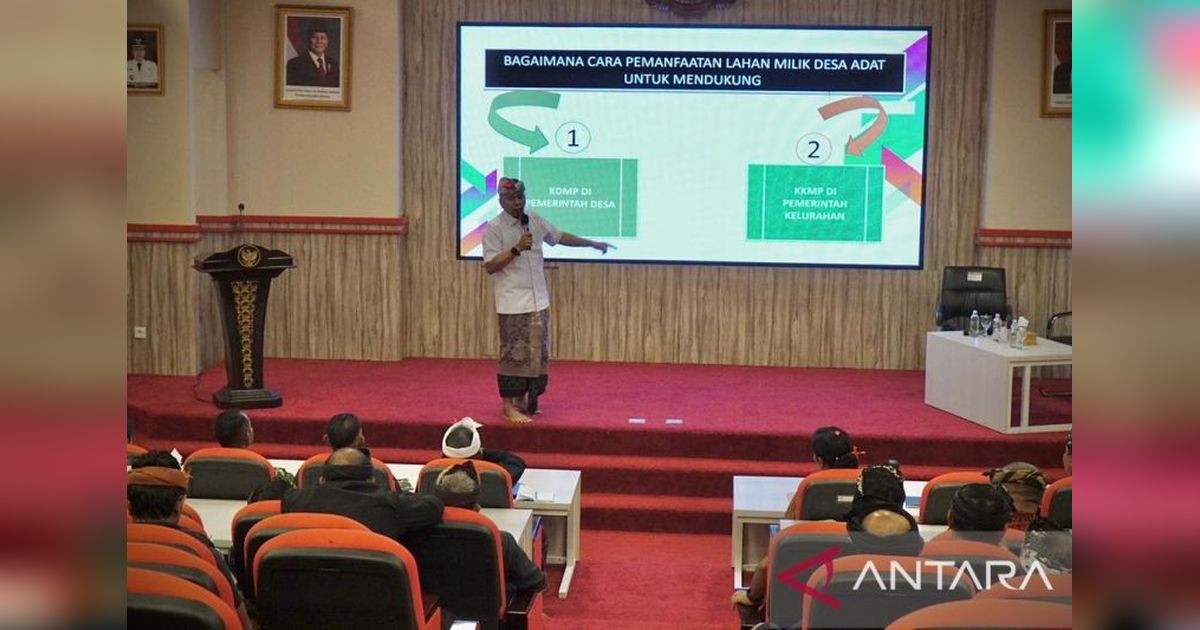 Pemkab Bangli Percepat Pengembangan Koperasi Desa Merah Putih, Dorong Ekonomi Lokal