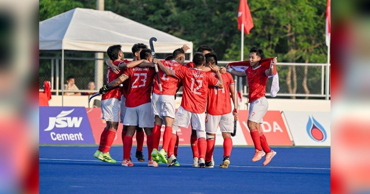 FHI Matangkan Persiapan Tim Hoki Asian Games 2026 Usai Kualifikasi Ketat