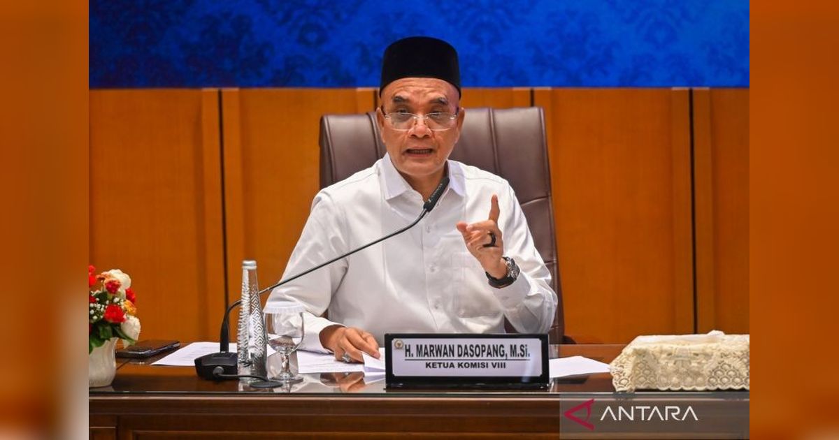 DPR Ingatkan Aspek Legalitas dan Sosiologis dalam Wacana War Tiket Haji