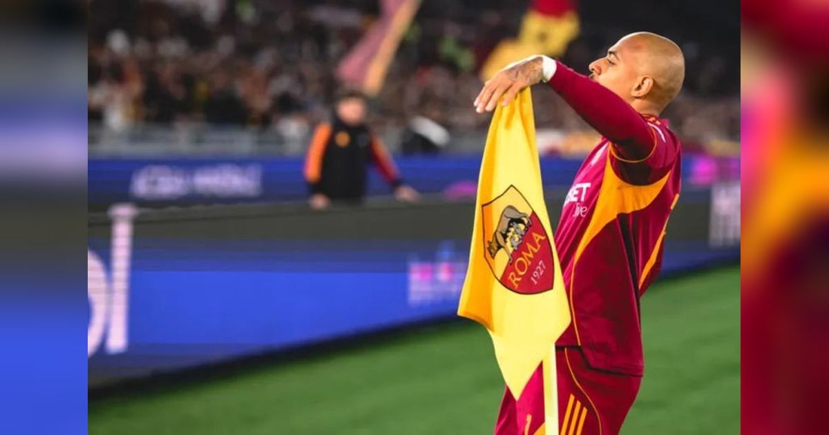 Donyell Malen Hattrick Bawa AS Roma Taklukkan Pisa 3-0 di Olimpico