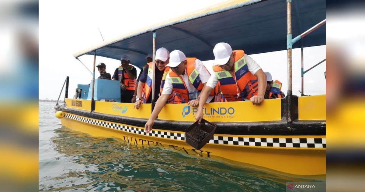 Dishub Bali Harapkan Uji Coba Taksi Laut Bali Dimulai Tahun Ini