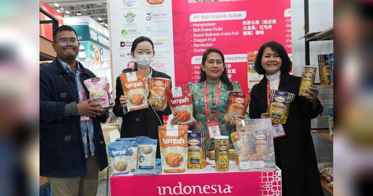 Pemprov DKI Perluas Akses Pasar UMKM China, Dorong Daya Saing Global