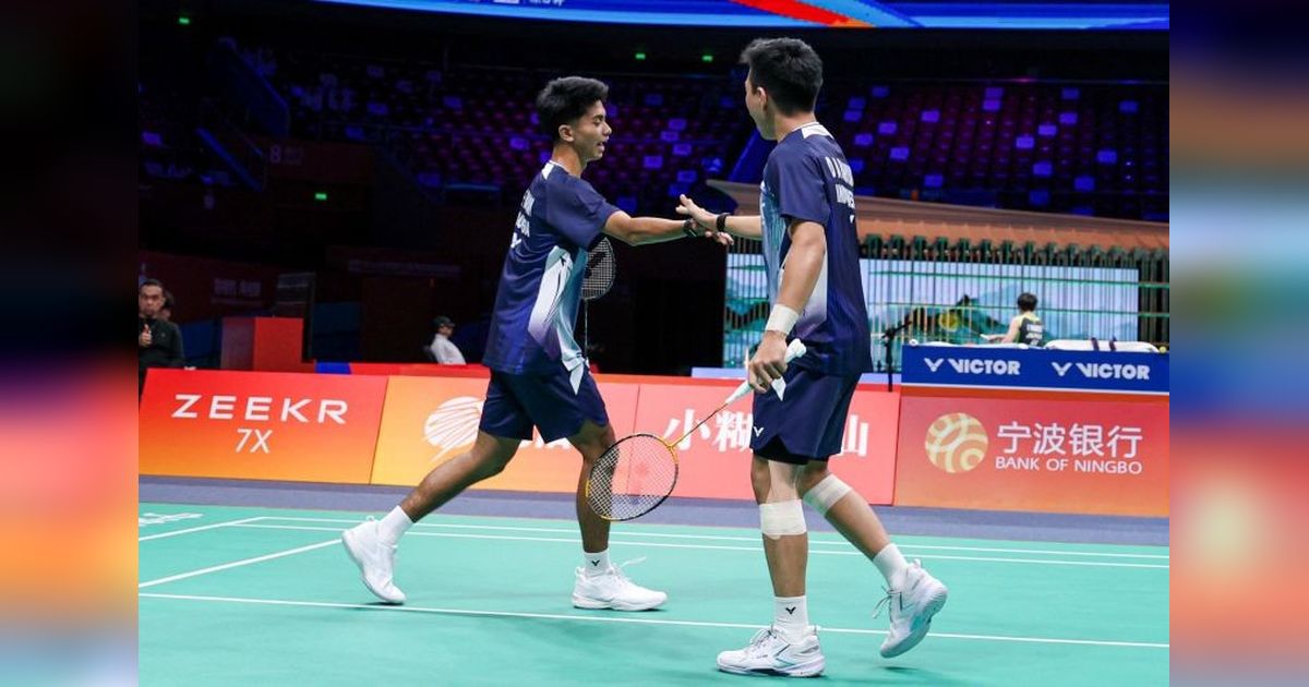 Wakil Indonesia Hadapi Ujian Berat di Semifinal BAC 2026