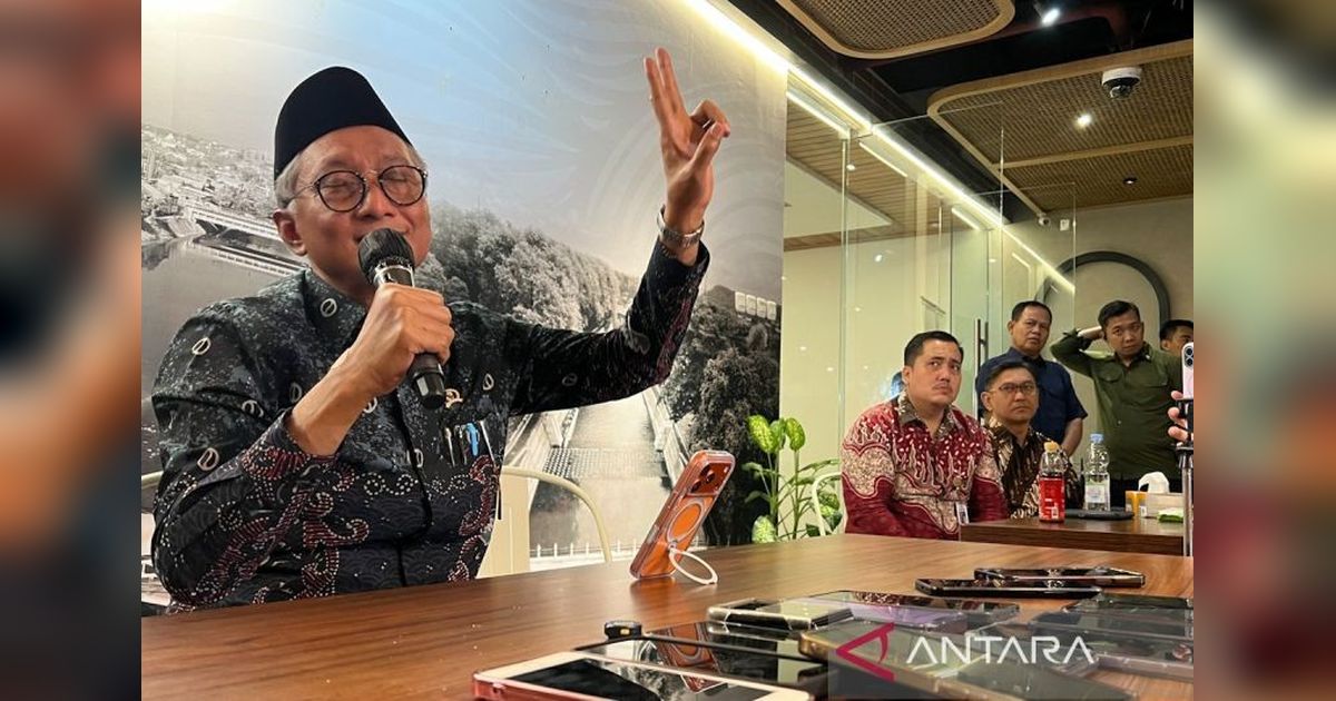Menteri Dody Tegaskan Tak Tahu Perkara Penggeledahan Kementerian PUPR