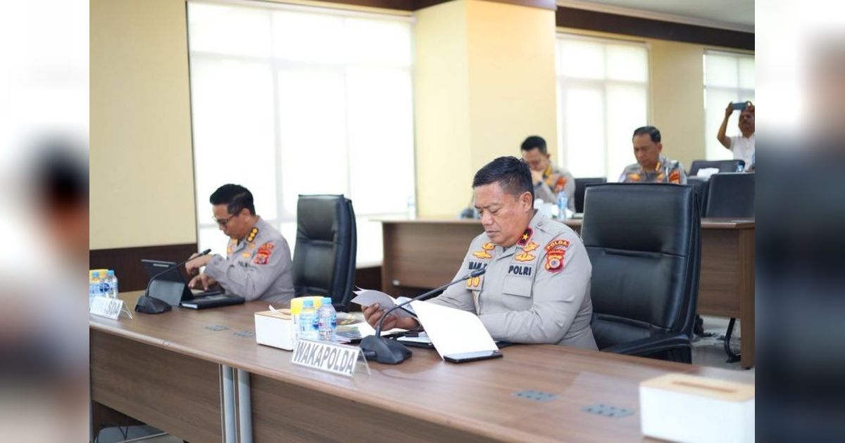 Polda Maluku Perkuat Pengamanan Distribusi Pangan, Jamin Stabilitas Harga dan Ketahanan Nasional