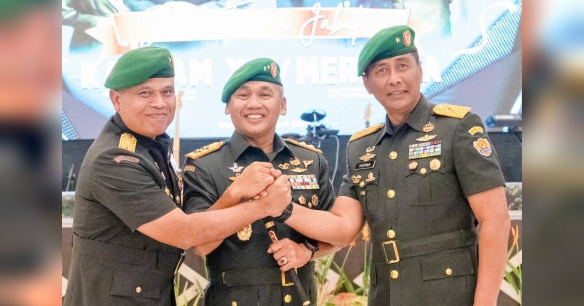 Brigjen Wahyu Eko Purnomo Resmi Jabat Kasdam XIII/Merdeka, Bawa Semangat Baru
