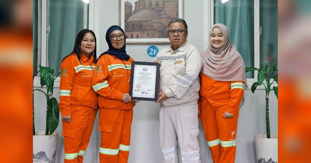 Weda Bay Nickel Perkuat Komitmen ESG dengan Sertifikasi ISO Internasional