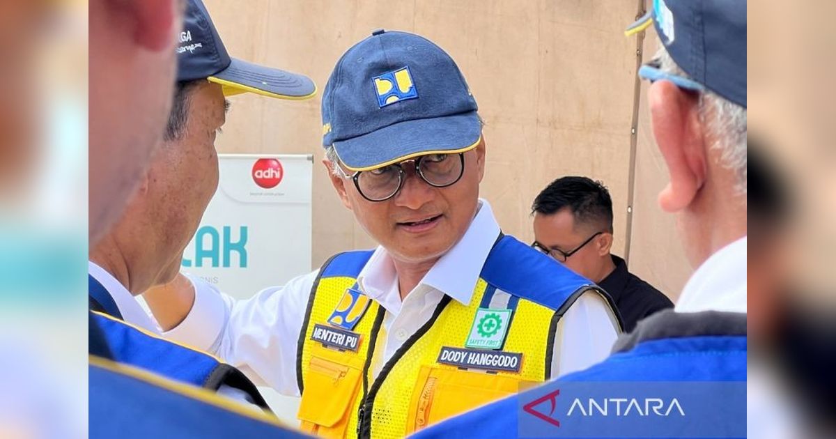 Menteri Dody Pastikan Transparansi dan Akuntabilitas APBN Kementerian PU