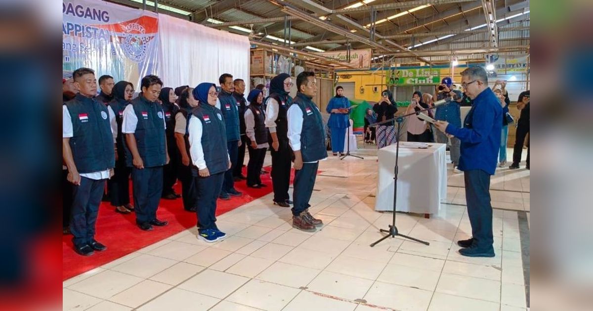 Bupati Kutai Timur Ajak Pedagang Jaga Stok Bahan Pokok Kutai Timur untuk Tekan Inflasi