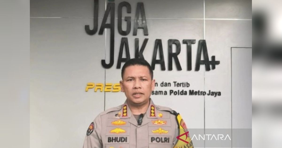 Polda Metro Jaya Tangkap Pelaku Penipuan Mengaku Pegawai KPK di Gedung DPR