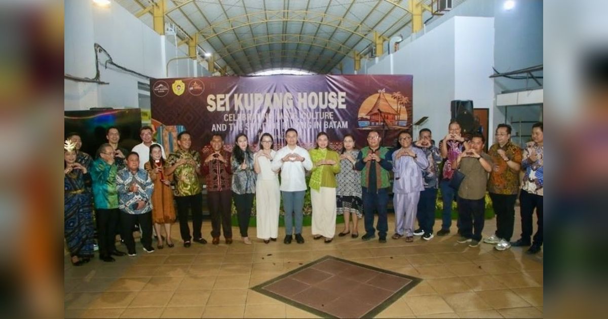 Batam Pintu Pasar Global: Strategi Kupang Akses Jaringan Internasional