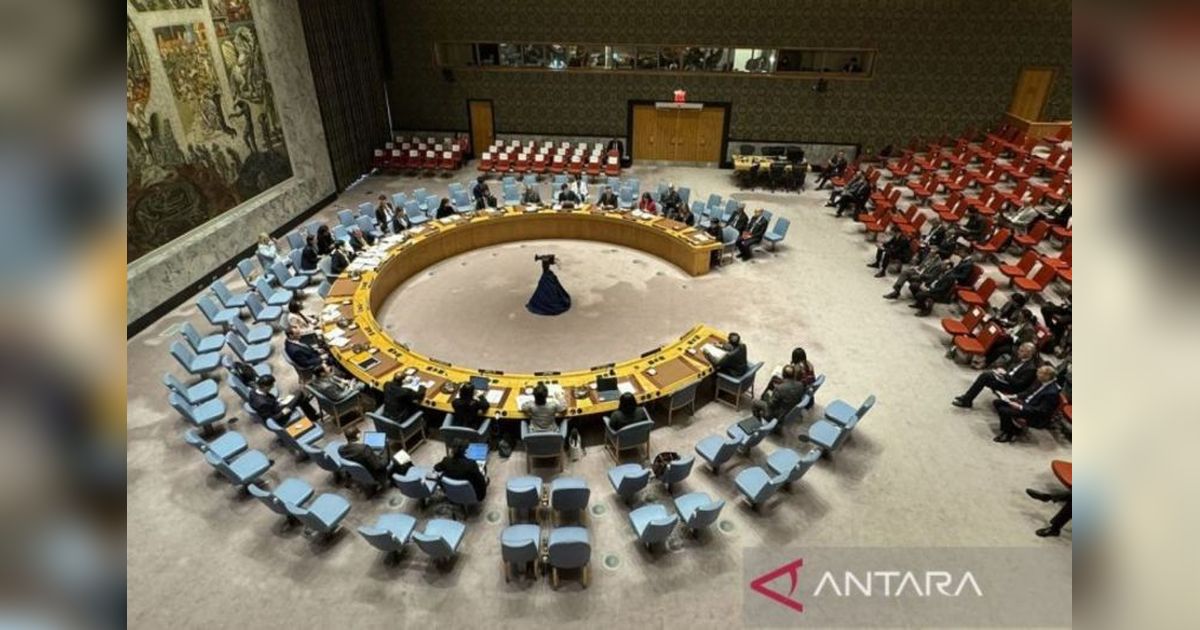 Rusia Jadwalkan Pertemuan DK PBB Bahas Keamanan Maritim Global pada 27 April