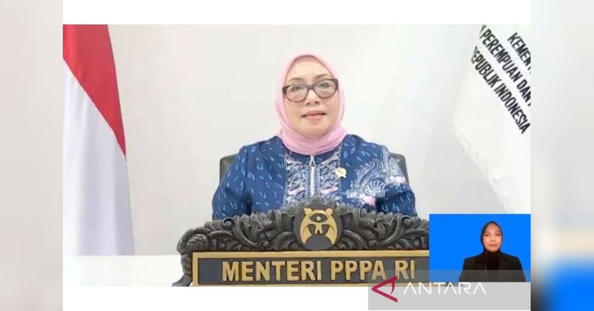 Menteri Arifah Fauzi: Sinergi Multipihak Penting Hapus Kekerasan Anak Down Syndrome
