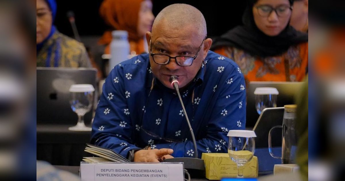 Kemenpar Gandeng Mitra Media, Perluas Promosi 